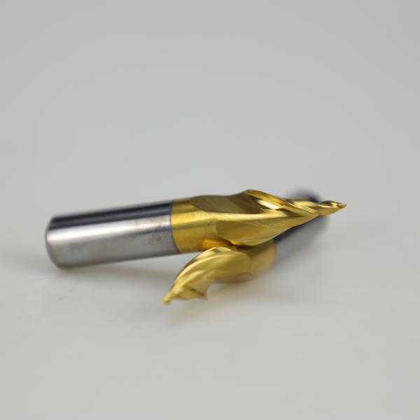 Advertising Word Engraving Milling Cutter Carbide Mini Word Conical End Mill