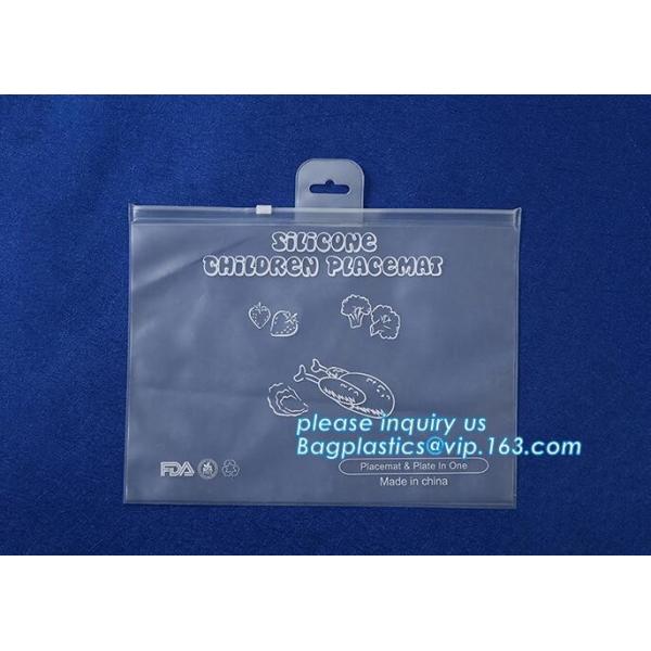 Hot Metallic Colorful Bagease Packaging Zipper Bubble Bag For Cosmetic Packaging,Zip lockkk Bubble Bags are Made of PET/CP