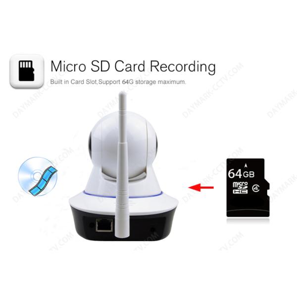 Home guard wifi two way talking viewerframe mode ip camera