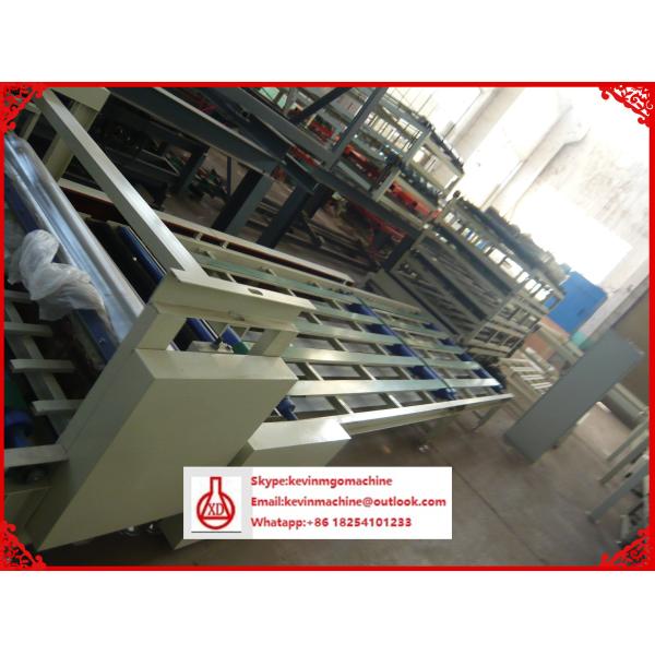 Energy Saving Compound Lightweight Wall Panel Machine with Automatic Cutting Saw