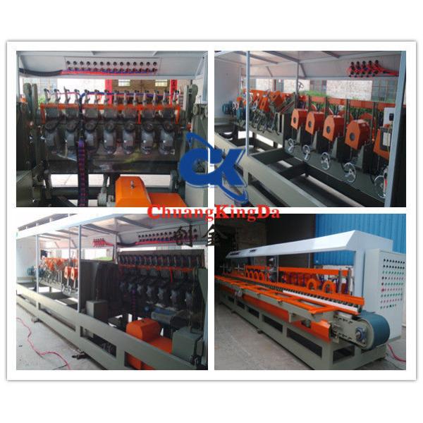 automatic marble Terrazzo ceramic tiles polishing machine marble floor staircase polishing machine