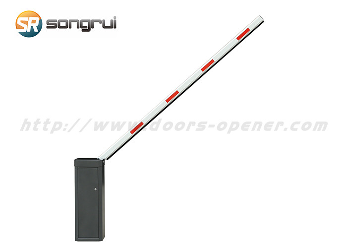 China Efficient Automatic 6 Meters 8W Boom Barrier Gate wholesale