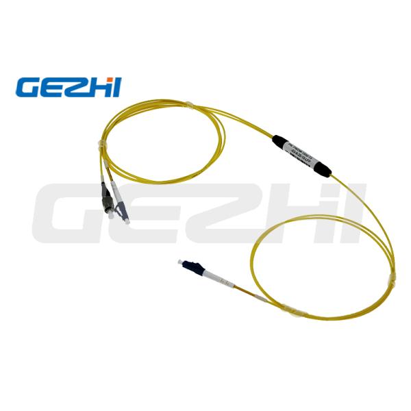 Rx1310/1490nm Pon WDM With Tx1550nm CATV Port FWDM Fiber Optic PON Filter