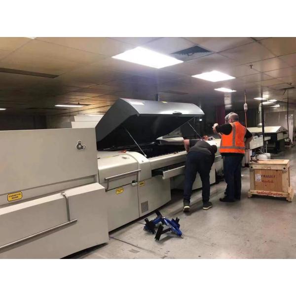 Voltage 200-240V Kodak Magnus Q3600 CTP Plate Making Machine Automatic Grade