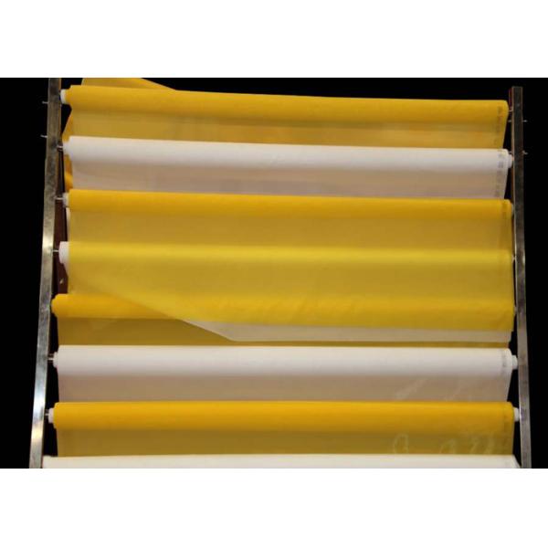 China 120T Silk L70m Monofilament Polyester Screen Fabric wholesale