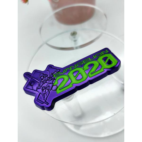 Memorial Custom Metal Ornaments , Chrome Plating ornate cast iron