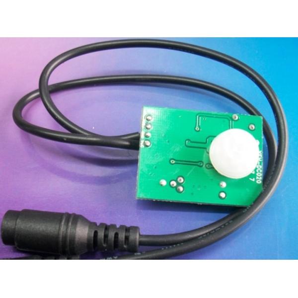 Smart Infrared Sensor Light Switch , LED Motion Sensor Switch Position Induction