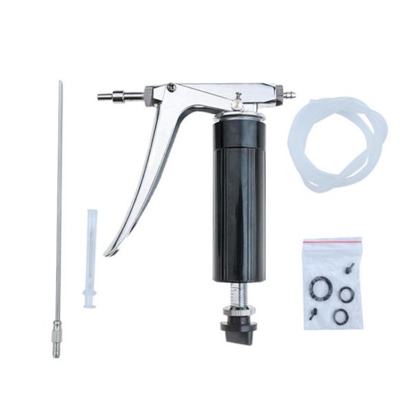 Auto Continuous 2cc Automatic Injector Syringe 2ml Pistol Grip Syringe