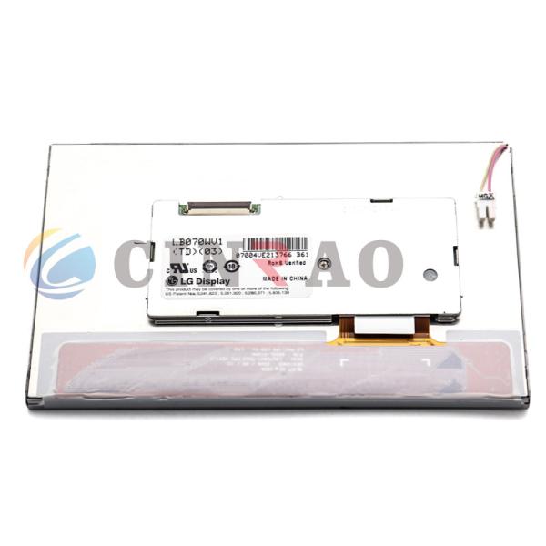 800*480 7" LCD Display Panel LB070WV1 TD 03 Different Size Available