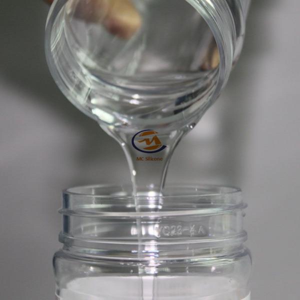China Polydimethylsiloxane PDMS Dimethyl Silicone Oil CAS No63148629 wholesale