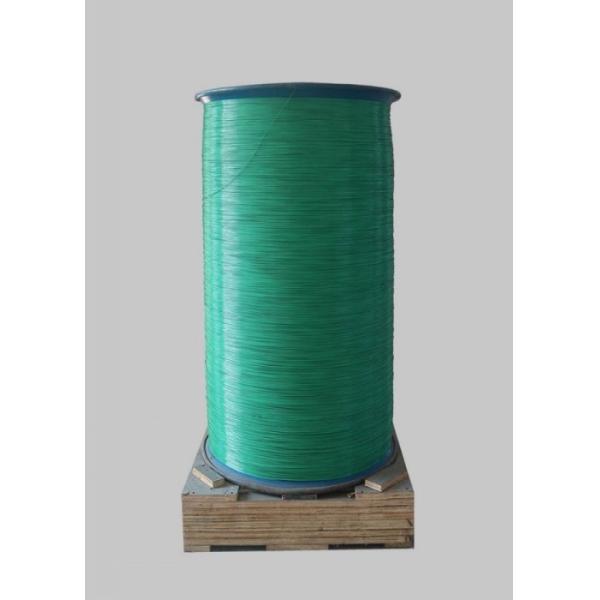 Eco-friendly Materials Nylon Coated Wire For Making Calendar Hanger Metal Coil