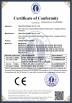 Shenzhen Taimeng Technology Co., Ltd Certifications