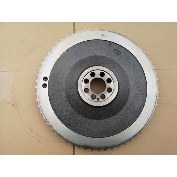 8973262272 4HK1 Light Truck 325mm ISUZU Flywheel For NPR NQR Two Deck Layer Gears