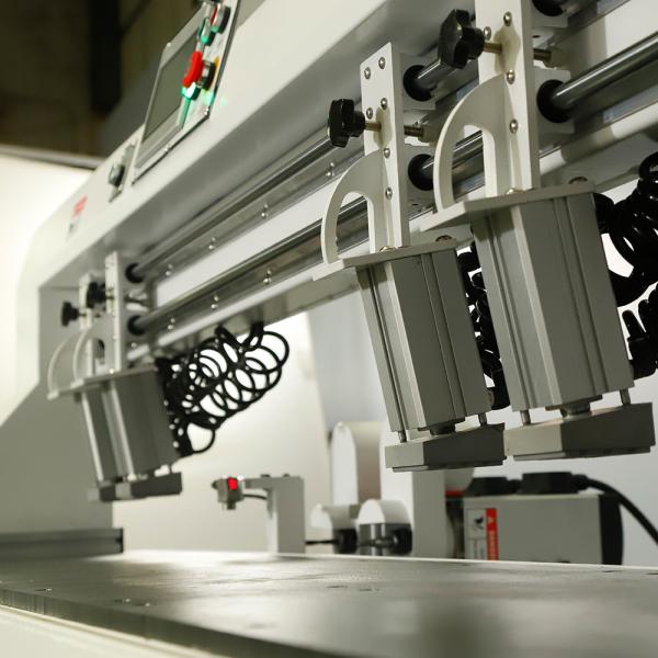 Woodworking Automatic CNC Multi Drilling Machine DC24V For Wood