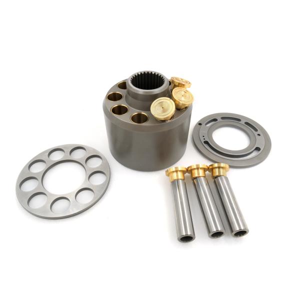 Hydraulic Pump Spare Parts PV092 Cylinder Block Piston Shoe Valve Plate Retainer Plate