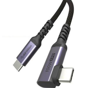Buy cheap USB PD Cable With Chip 10G Transmission Type C 3.1Gen2 PD5A100W from wholesalers