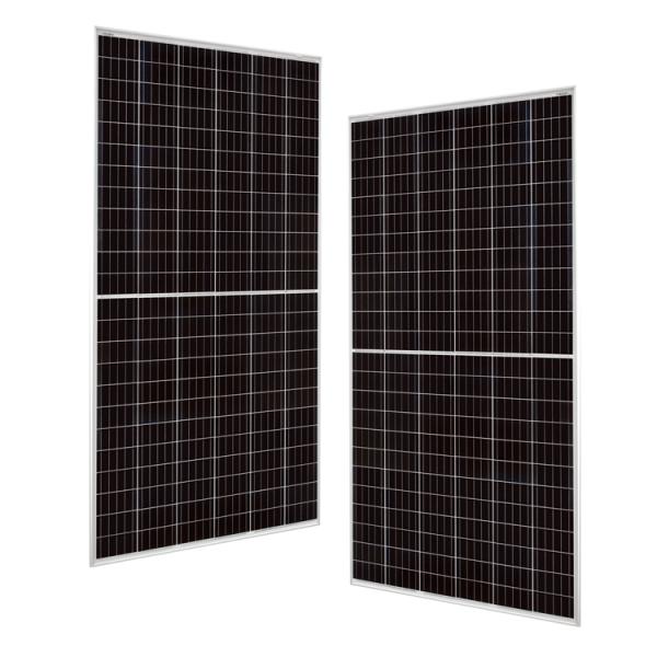 Half Cell 450 Watt Monocrystalline Solar Panel Waterproof