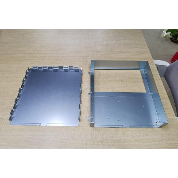 Panel Electrical Control Box Enclosures Metal Solar Cell Storage Cabinet New Energy Controller