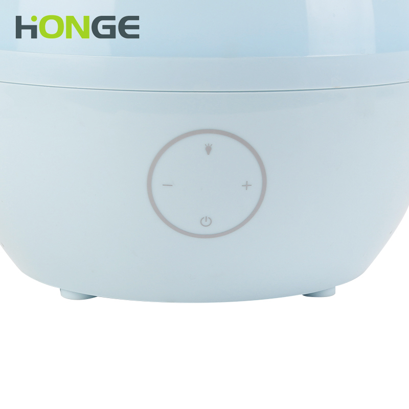 Scents Essential Oil Diffuser Humidifier More Quiet And Healthy Fog Nozzle Design