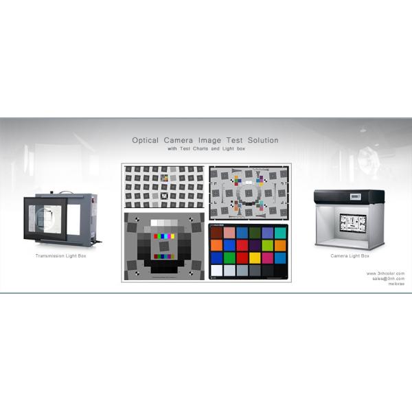3nh / Sineimage Resolution Test Chart 3D Alignment Chart To Align / Adjust Cameras For A 3D Shooting