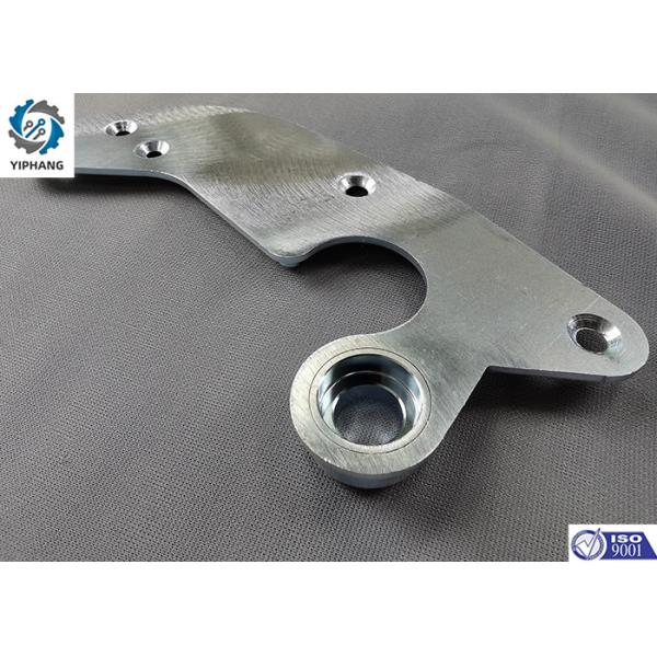 Custom Welding CNC Parts Medical Sheet Metal Fabrication 5mm SPCC Galvanized