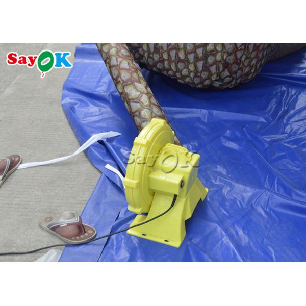 5m 15ft Inflatable Mascot T-Rex Tyrannosaurus Dinosaur For Exhibition