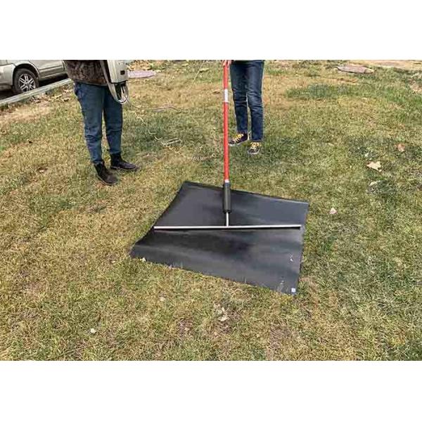 CE HDPE Welding Tools Dam Liner Landfills Dedicated Leakage Test Machine