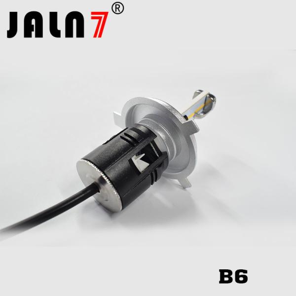 LED Headlight Bulbs JALN7 B6 LED Conversion Kits Extremely Super Bright H1/H4/H7/H11/9005/9006 24W 3600lm