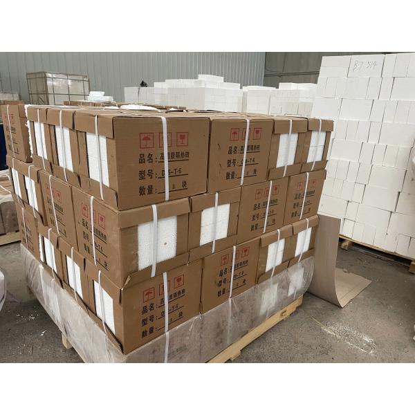 30-45% Al2O3 Mullite Insulating Brick 1450C High Temperature Insulation Bricks