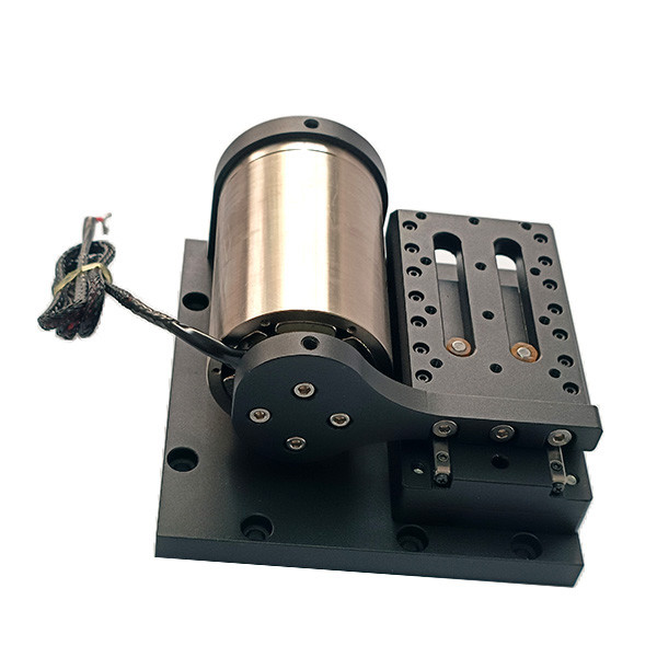 Light Weight Vcm Voice Coil Motor Module High Response High Speed Linear Motion Platforms