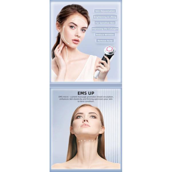 Hot Cool EMS Therapy Beauty Device