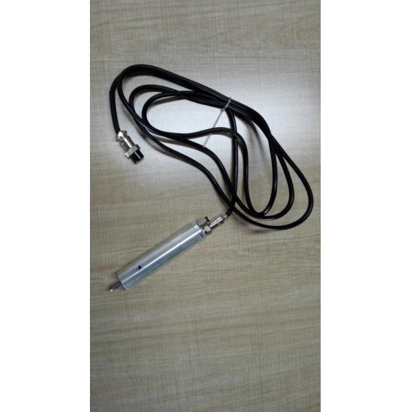 Low Energy Consumption Ultrasonic Plastic Welding Machine 60 Khz For PC Connector