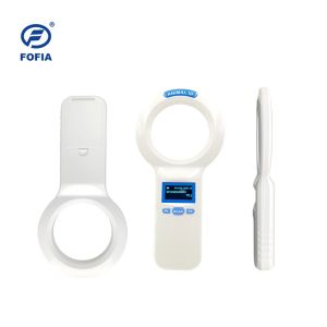 Versatile Durable RFID Microchip Temperature Scanner For Seamless Integration