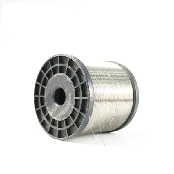 Best Quality CuNi44 Copper Nickel Cuni Heating Wire For Factory Price