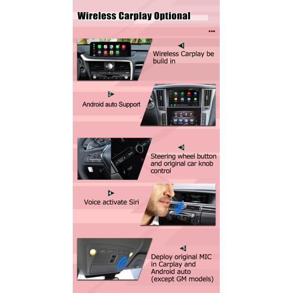 Nissan Pathfinder Andorid 11 Carplay android auto Navigation System Online Navigation Video Play