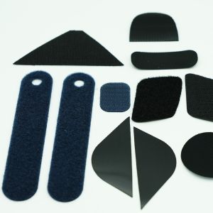 China Durable TPU Patches Hook And Loop Customized Velcro Adhesive Tape wholesale