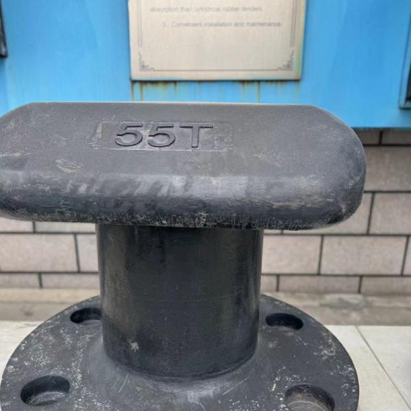 Flexible Placement Mooring Bollards For Different Dock Designs And Vessel Sizes