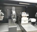 Linear Guideway CNC Lathe Machines FTL550 CNC Metal Turning Milling