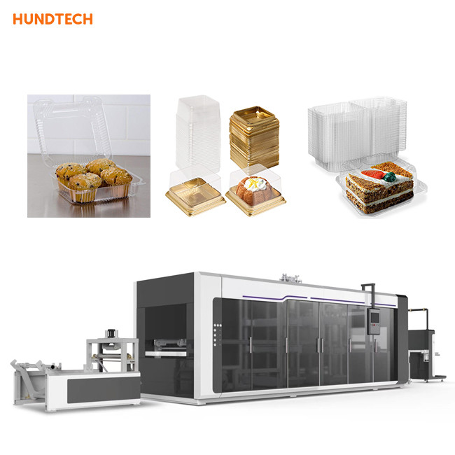 China Biodegradation Automatic Box Maker 0.8MPa Manufacturing Machine wholesale