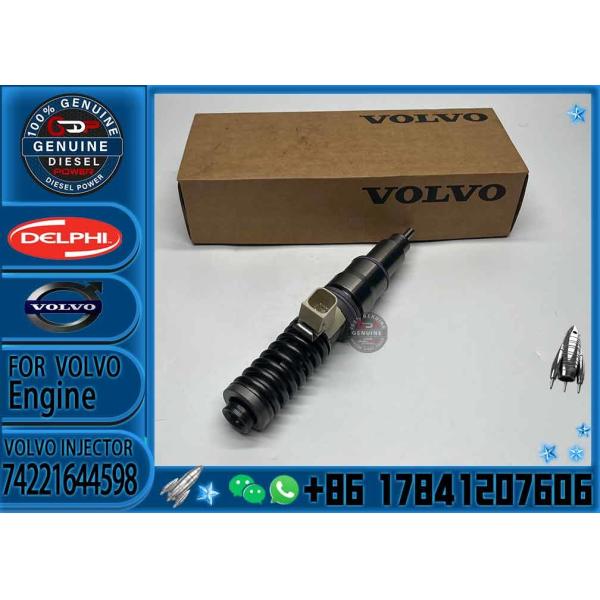 BEBE4D35002 High Performance Diesel Engine Parts TRUCK 21582096 - 21644598- 85003949 - 7421028880- 74221644598