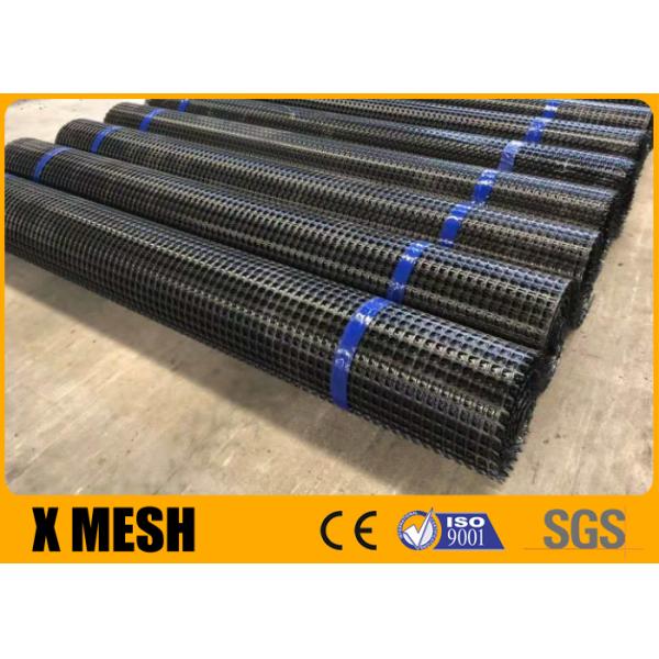 Polypropylene Soil Reinforcement Geogrid ASTM D6637 ISO9001
