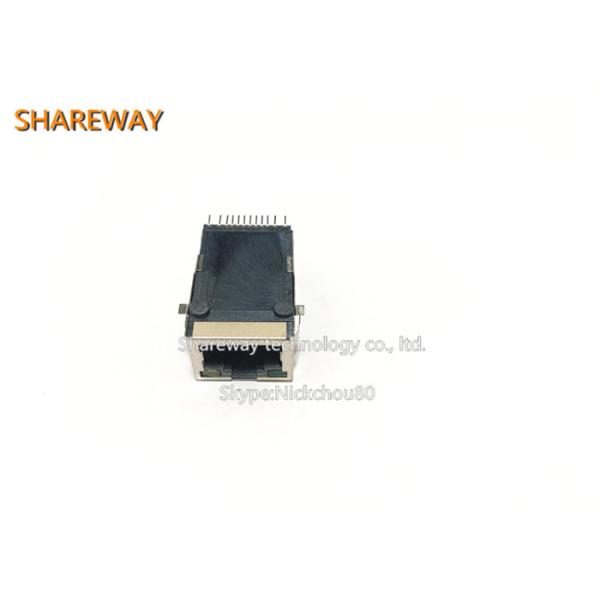 74980111211 Non-PoE Surface Mount RJ45 LAN Transformer For IoT Applications