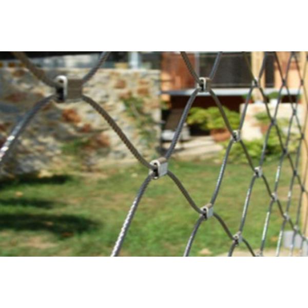 China Heavy Duty Stainless Steel Mesh Black Oxidized Metal Mesh Screen wholesale