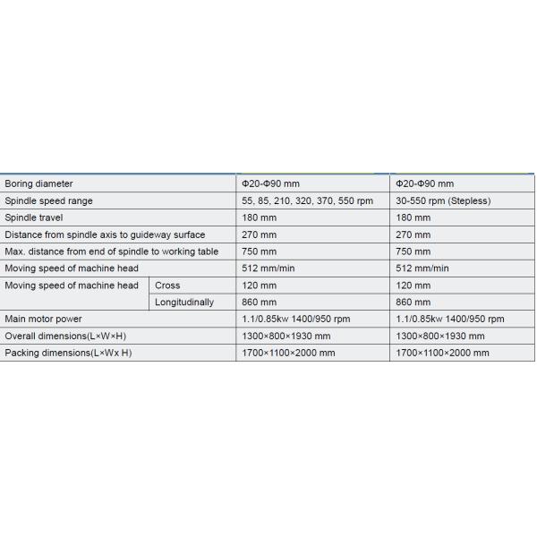 AA4C con rod boring machine Valve Seats Boring Machine T8590A