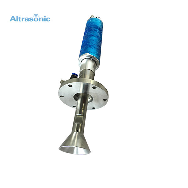 30Khz Ultrasonic Nebulizer For Mixing Liquid , Industrial Nebulizers Machine
