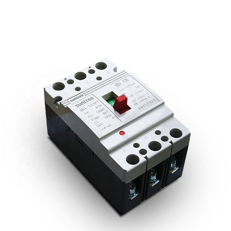 China SM1-400M 300Amp 3P 3Phase SM1 Mccb Circuit Breaker wholesale