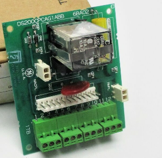 GE Mark V DS200CPCAG1ABB Contactor Pilot Board 200x100x330mm