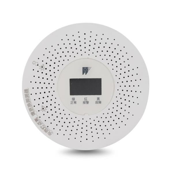 Indoor Independent Combustible LPG Gas Alarm For Kitchen Security