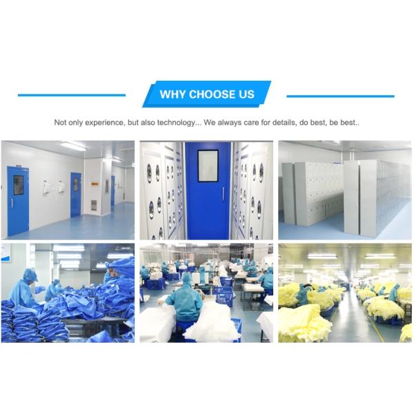 Round Disposable Medical Caps , Disposable Non Woven Cap For Laboratory