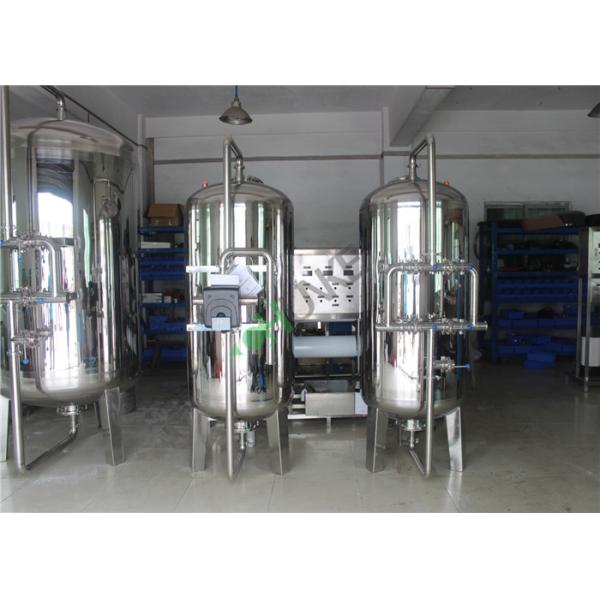 Washable Precision Water Filtration Filters / SS Cartridge Filter Housing